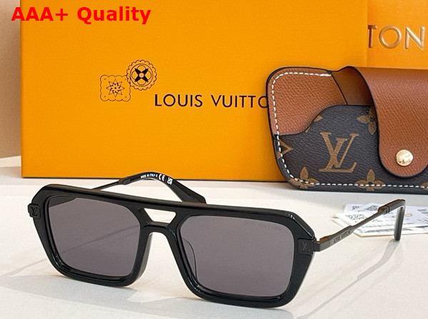 LV Legacy Pilot Square Sunglasses Z2596U Replica