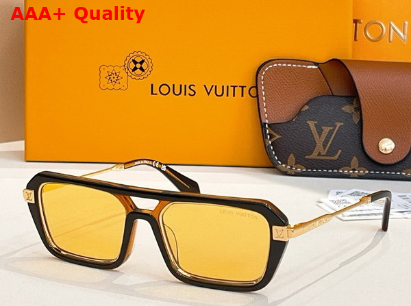LV Legacy Pilot Square Sunglasses Z2596U Replica