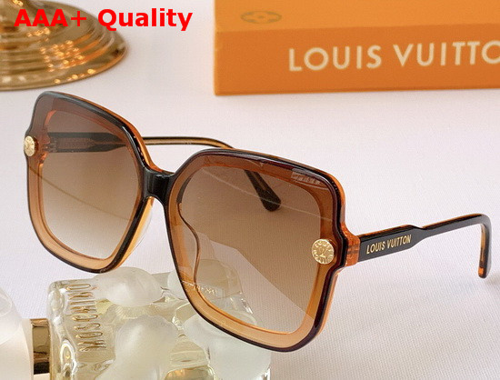 Louis Vuitton Butterfly Sunglasses White Replica