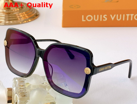 Louis Vuitton Butterfly Sunglasses White Replica