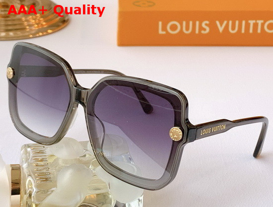 Louis Vuitton Butterfly Sunglasses White Replica