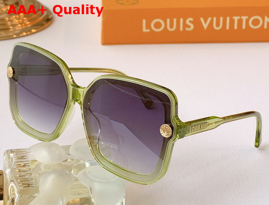 Louis Vuitton Butterfly Sunglasses White Replica