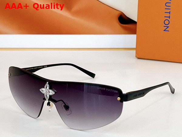 Louis Vuitton Cyclone Mask Sunglasses Z2064U Replica