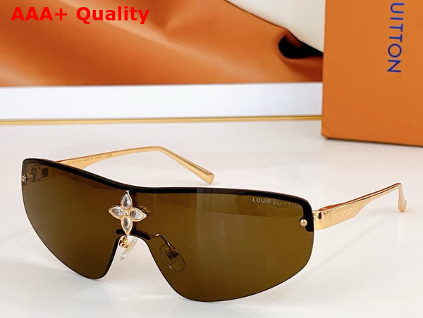 Louis Vuitton Cyclone Mask Sunglasses Z2064U Replica