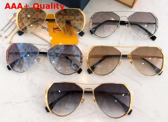 Louis Vuitton Drive Sunglasses 021 Replica