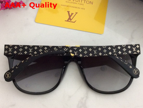 Louis Vuitton Essential V Sunglasses White Replica