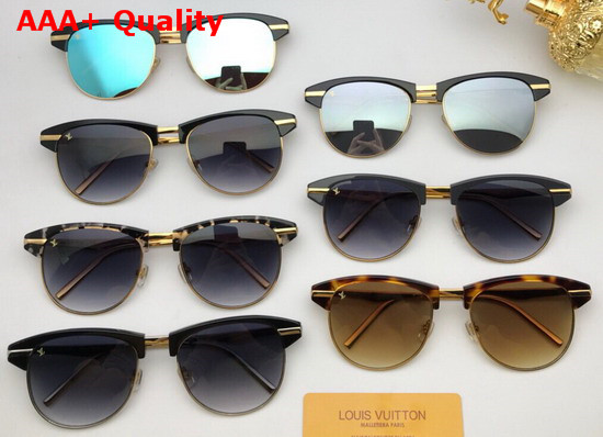 Louis Vuitton LV in The Pocket Sunglasses Z1017U Replica