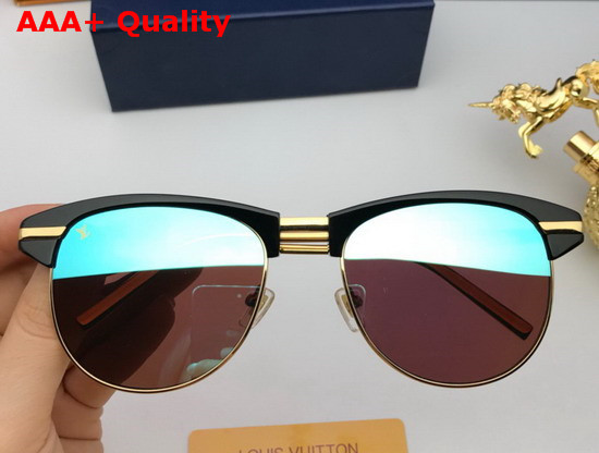 Louis Vuitton LV in The Pocket Sunglasses Z1017U Replica