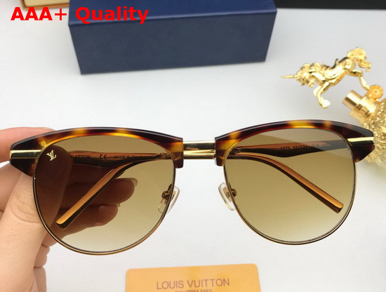 Louis Vuitton LV in The Pocket Sunglasses Z1017U Replica