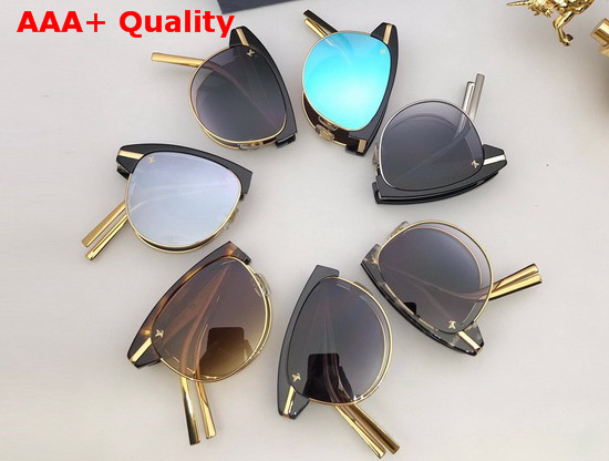 Louis Vuitton LV in The Pocket Sunglasses Z1017U Replica