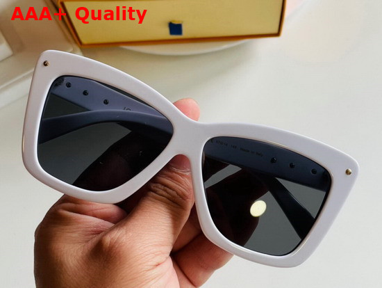 Louis Vuitton Manhattan Sunglasses Black Z1427 Replica