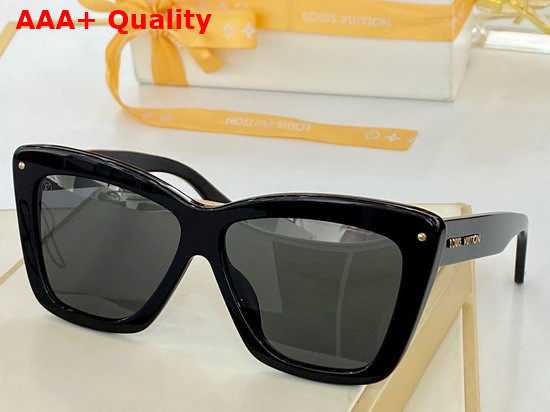 Louis Vuitton Manhattan Sunglasses Dark Tortoise Z1428 Replica
