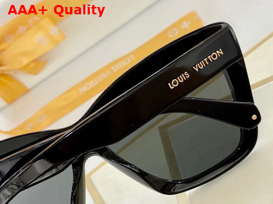 Louis Vuitton Manhattan Sunglasses Dark Tortoise Z1428 Replica