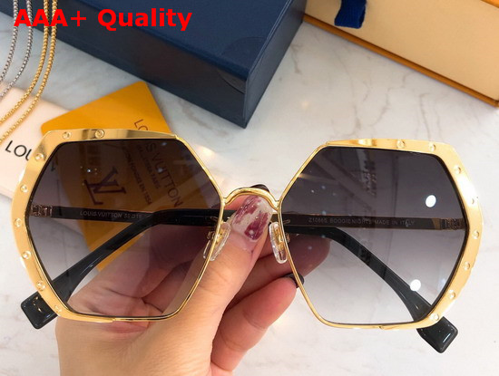 Louis Vuitton Men Sunglasses 020 Replica