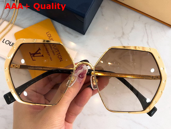Louis Vuitton Men Sunglasses 020 Replica