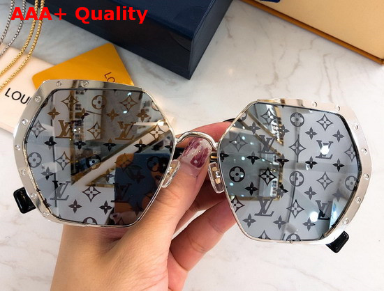 Louis Vuitton Men Sunglasses 020 Replica