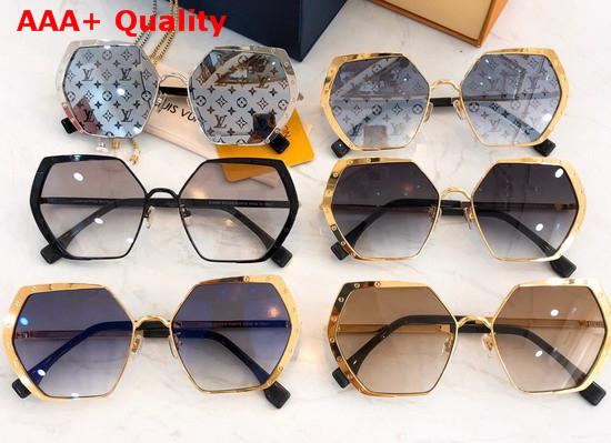 Louis Vuitton Men Sunglasses 020 Replica