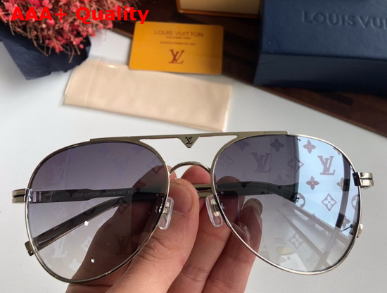 Louis Vuitton Space Time Sunglasses Z1096W Replica