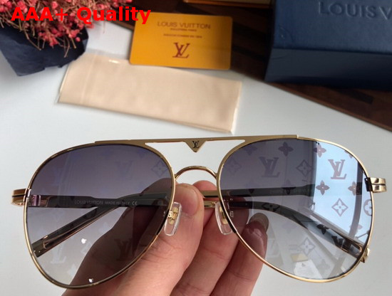 Louis Vuitton Space Time Sunglasses Z1096W Replica