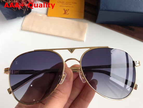 Louis Vuitton Space Time Sunglasses Z1096W Replica