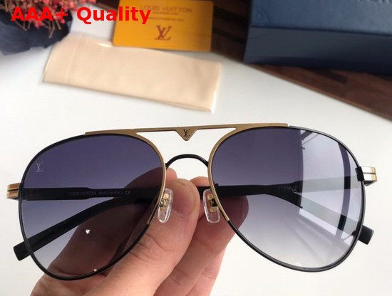 Louis Vuitton Space Time Sunglasses Z1096W Replica