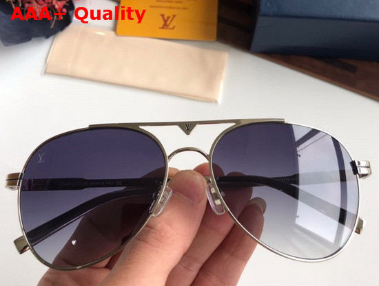 Louis Vuitton Space Time Sunglasses Z1096W Replica
