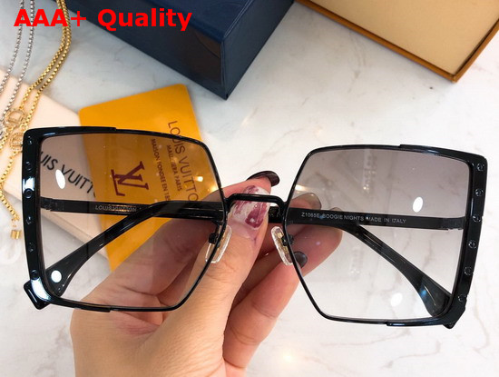 Louis Vuitton Square Frame Sunglasses Replica