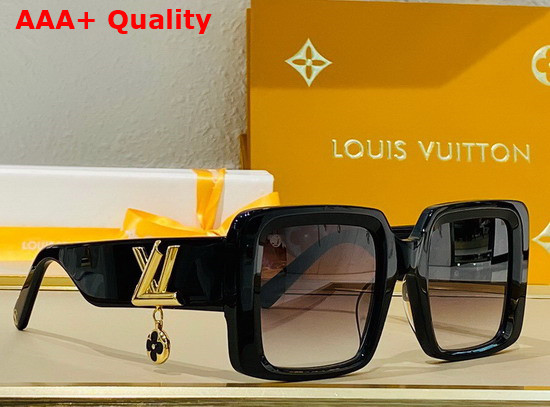 Louis Vuitton Twist Sunglasses in White Replica
