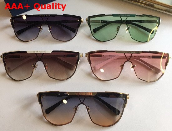 Louis Vuitton Womens Show Sunglasses Pink Replica