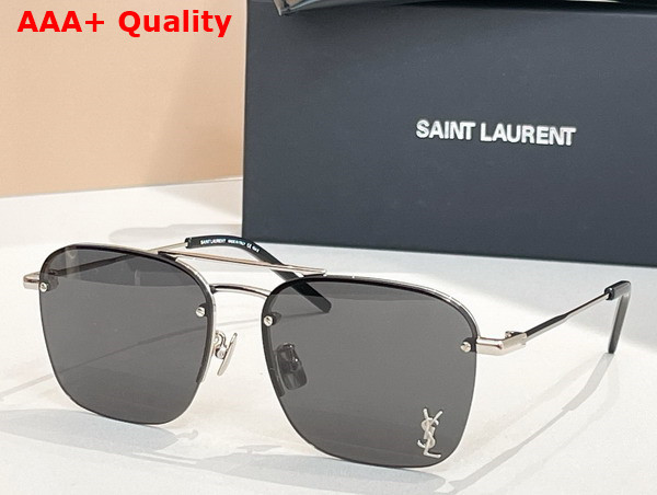 Saint Laurent SL 309 M Sunglasses in Black Replica