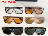 Saint Laurent SL 364 Sunglasses in Black Replica