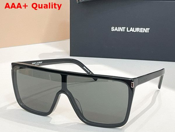 Saint Laurent SL 364 Sunglasses in Black Replica