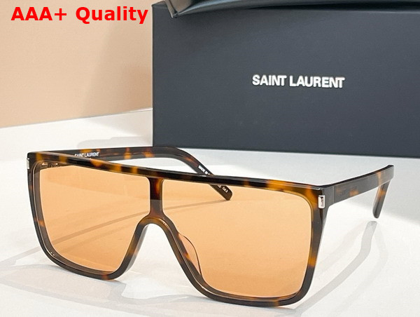 Saint Laurent SL 364 Sunglasses in Black Replica