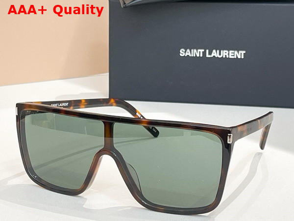 Saint Laurent SL 364 Sunglasses in Black Replica