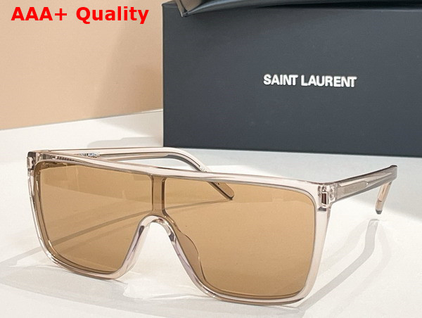 Saint Laurent SL 364 Sunglasses in Black Replica