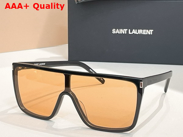 Saint Laurent SL 364 Sunglasses in Black Replica