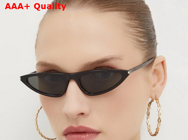Saint Laurent SL 703 Sunglasses in White Replica