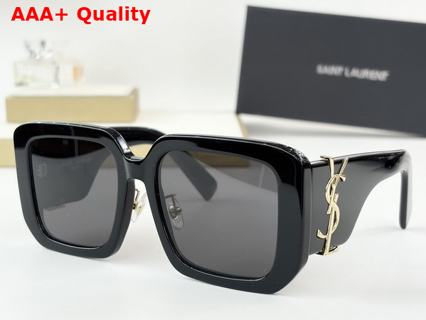 Saint Laurent SL M119 Blaze Sunglasses in Black Replica