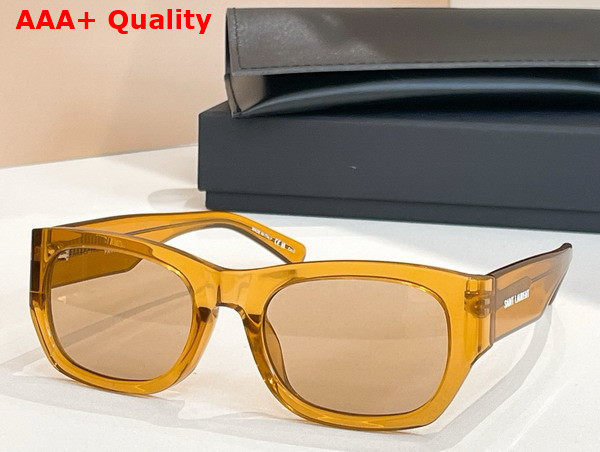 Saint Laurent SL713 Sunglasses Leopard Replica