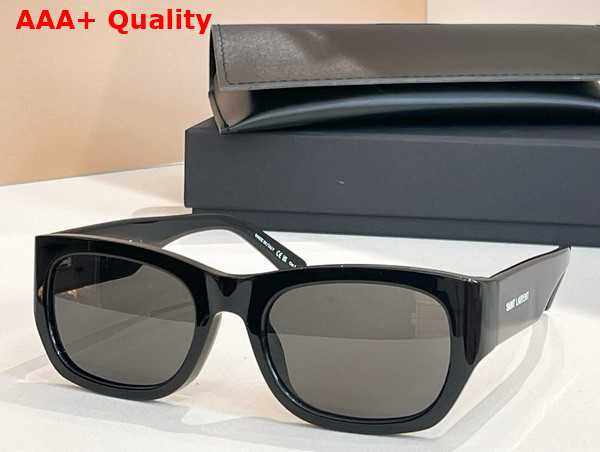 Saint Laurent SL713 Sunglasses Leopard Replica