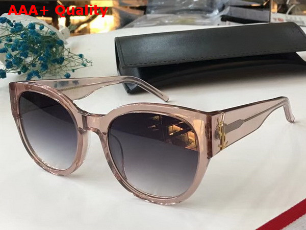 Saint Laurent YSL Logo Sunglasses Replica