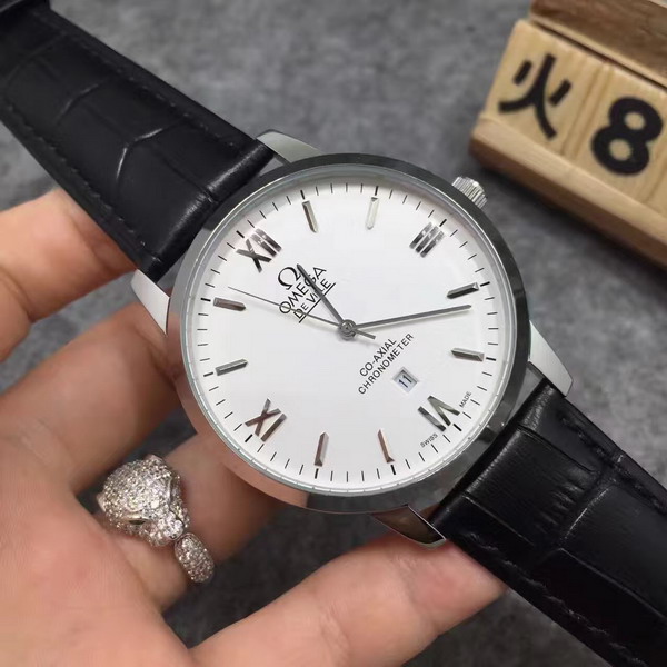 Omega Men Watch Stainless Steel for Sale