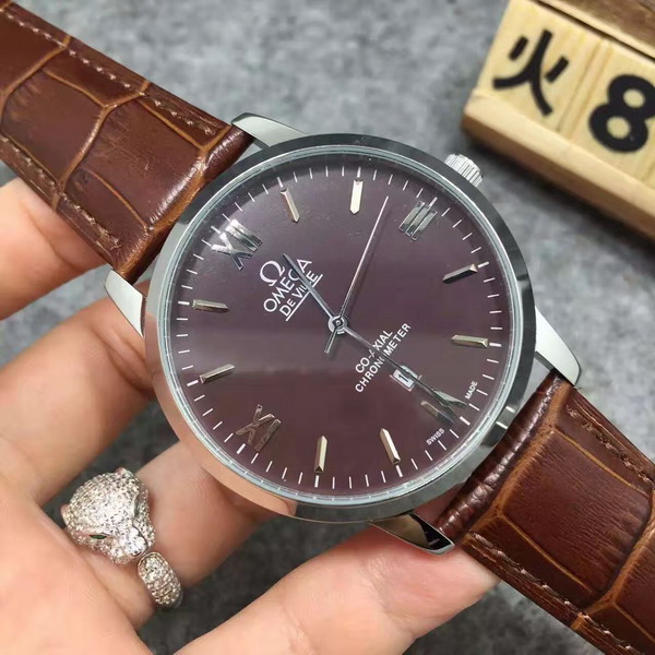 Omega Men Watch Stainless Steel for Sale