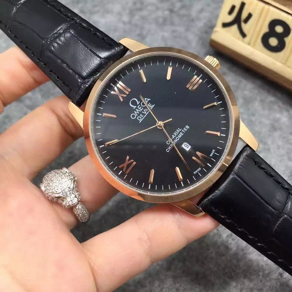Omega Men Watch Stainless Steel for Sale