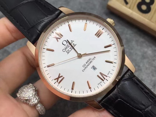 Omega Men Watch Stainless Steel for Sale