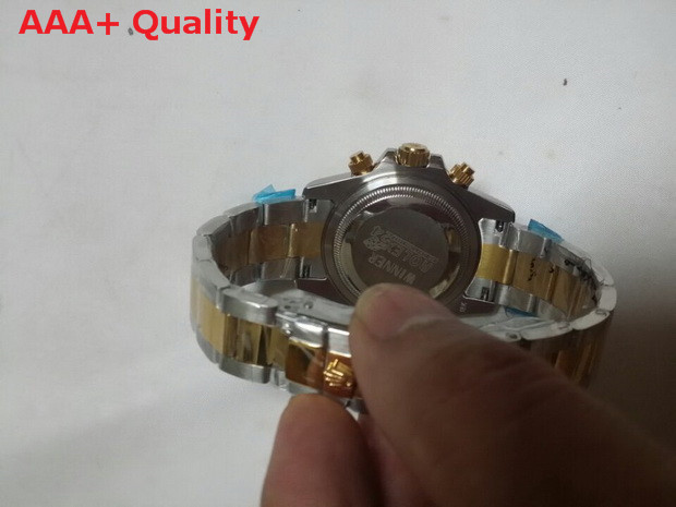Rolex Cosmograph Daytona Oyster Steel And Yellow Gold for Sale