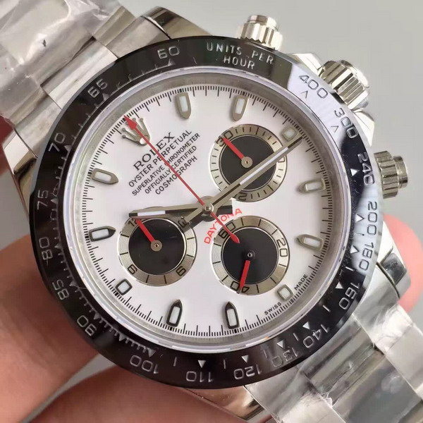 Roles Man Watch Stainless Steel 4130 Movement for Sale