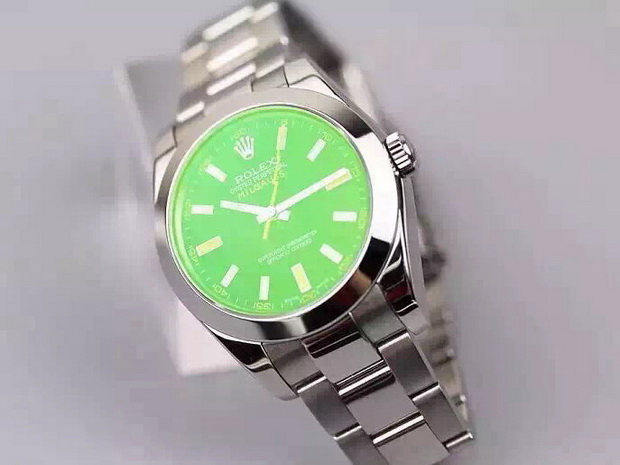 Rolex Milgauss Oyster 40mm Steel for Sale