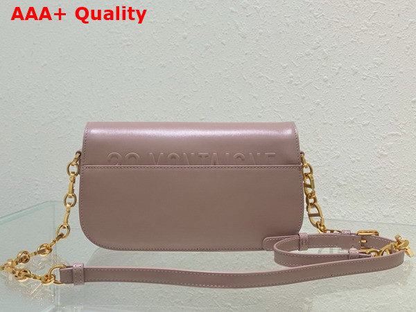 Dior 30 Montaigne Avenue Bag Blush Box Calfskin Replica
