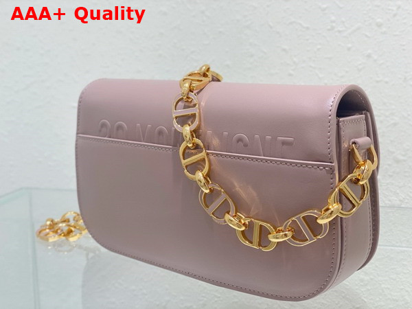 Dior 30 Montaigne Avenue Bag Blush Box Calfskin Replica